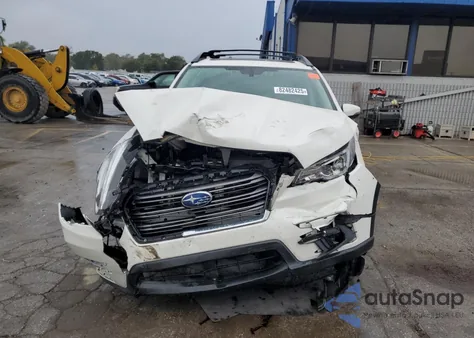 2022 Subaru Ascent Limited z USA, uszkodzony, nr VIN 4S4WMAPDXN3438524